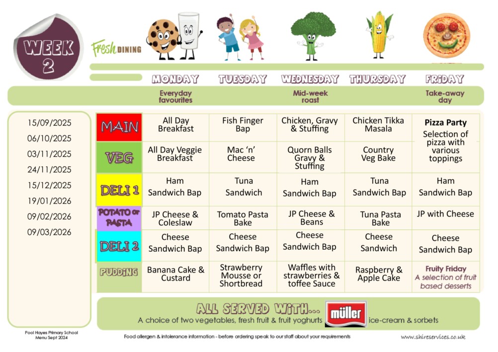 Week 2