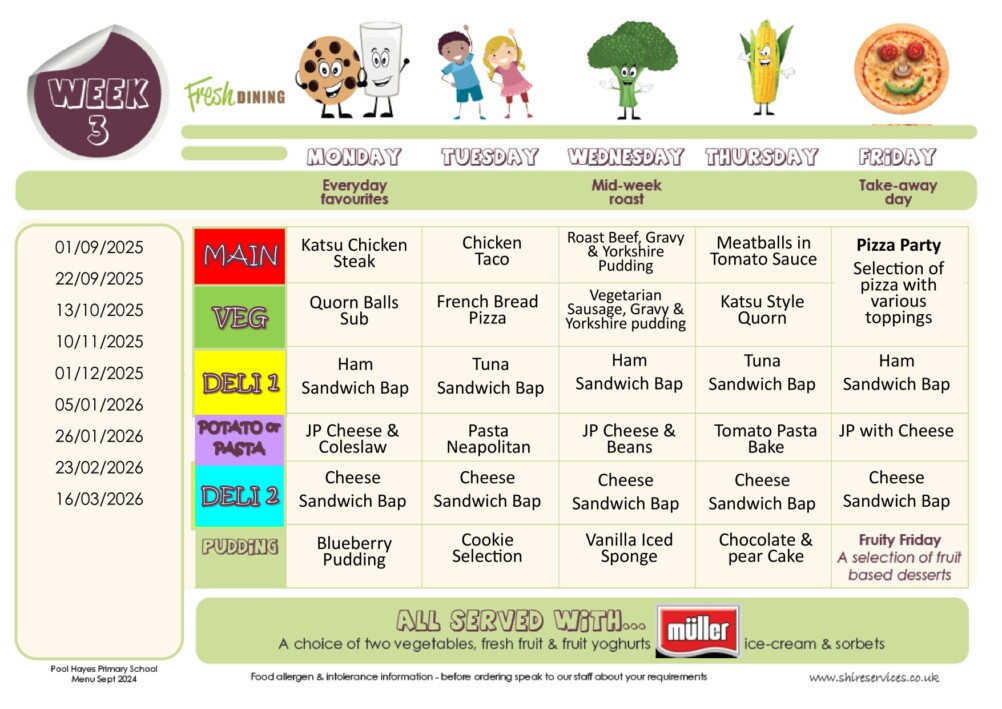 Week 3